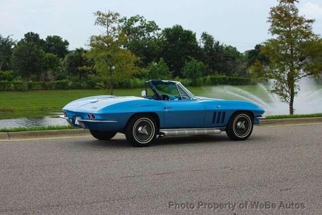 Chevrolet Corvette in Calverton, NY, United States 5 - 18622047