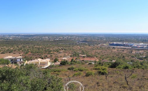 Terrain à Santa Bárbara de Nexe, Algarve, Portugal 1
