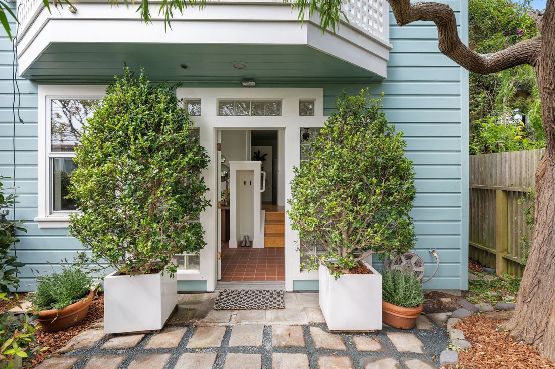 House in San Francisco, California, United States 2 - 18620097
