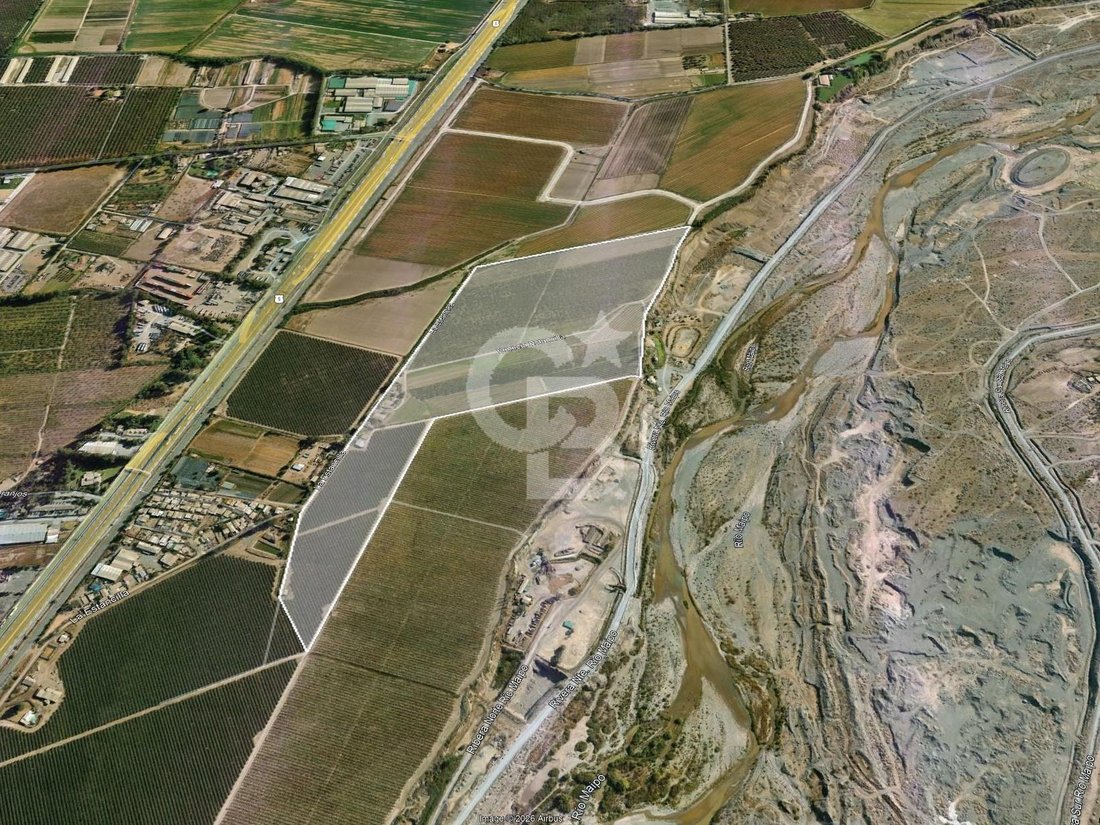 Land in San Bernardo, Santiago Metropolitan Region, Chile 1 - 18620082