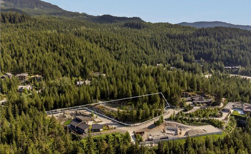 Land in Whistler, British Columbia, Canada 1