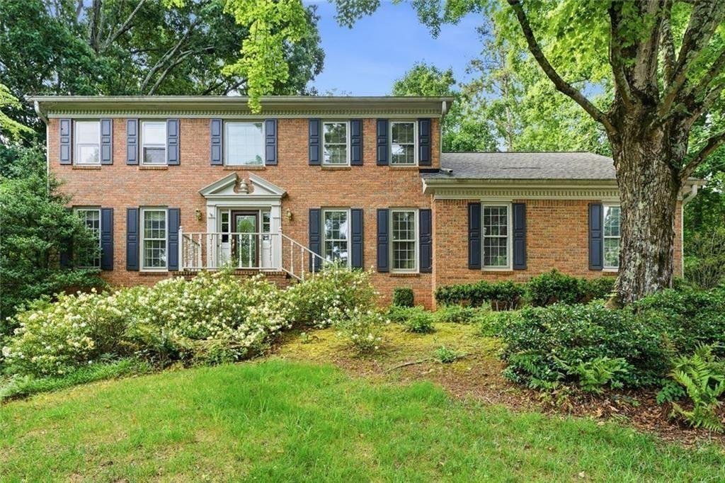 House in Dunwoody, Georgia, United States 1 - 18085630