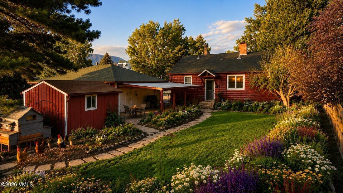 House in Eagle, Colorado, United States 1 - 18618315