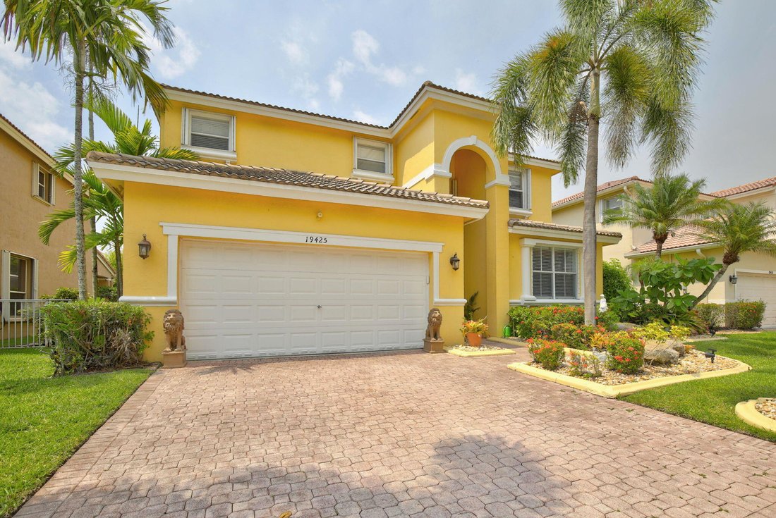 House in Miramar, Florida, United States 1 - 18612410