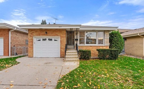 House in Chicago, Illinois, United States 1