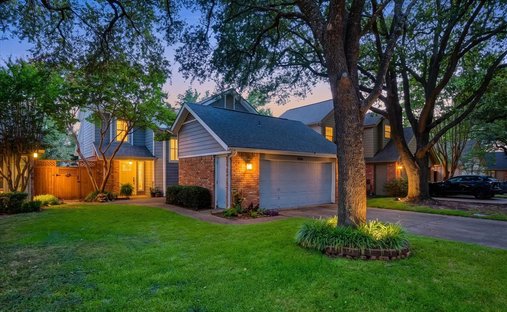 House in Addison, Texas, United States 1