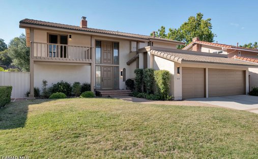 House in Thousand Oaks, California, United States 1