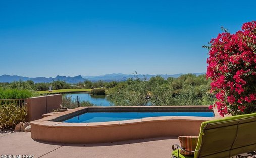 House in Marana, Arizona, United States 1
