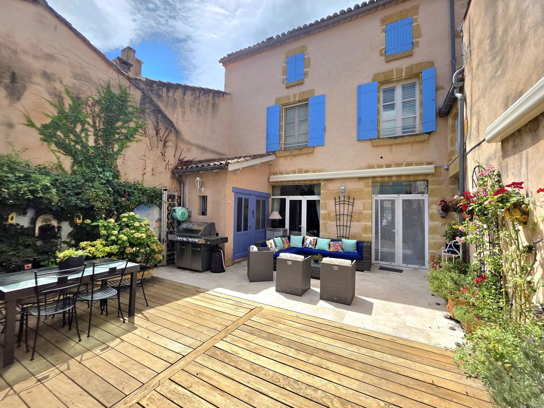 House in Monpazier, Nouvelle-Aquitaine, France 2 - 18577850