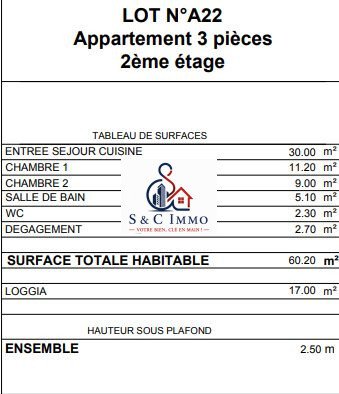 Apartment in Plateau Nord, Suresnes, France 5 - 17016730