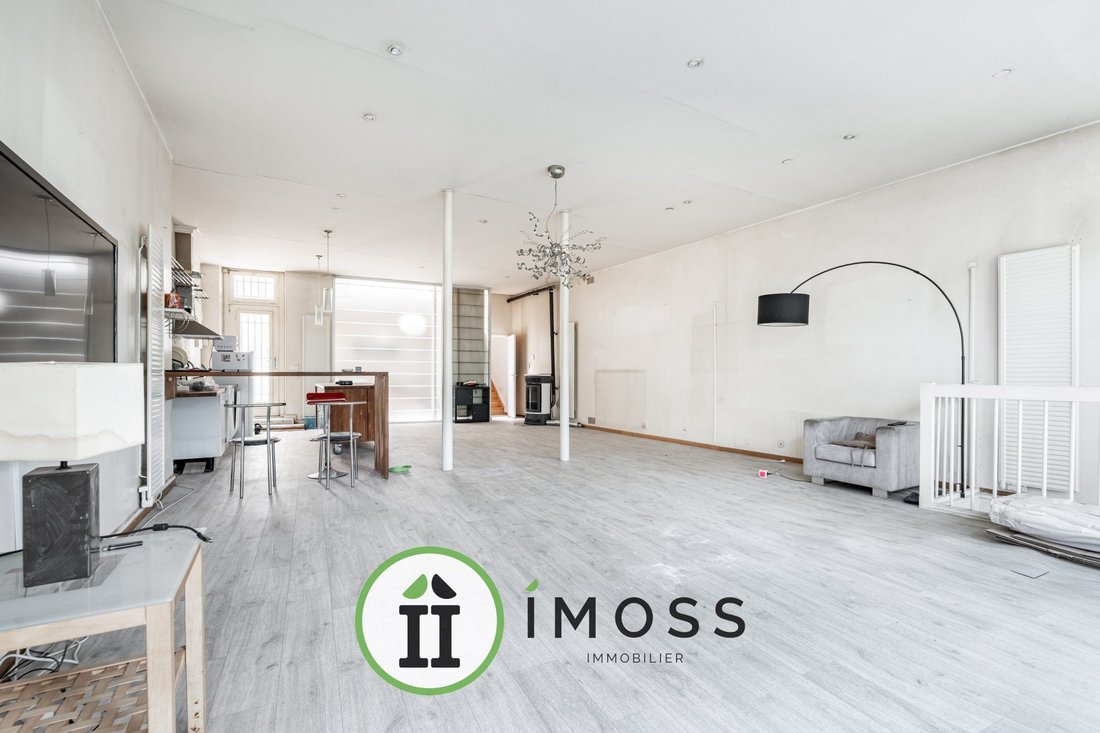 Apartment in Amiraux-Simplon-Poissonniers, Paris 18e Arrondissement, Paris 3 - 18619956