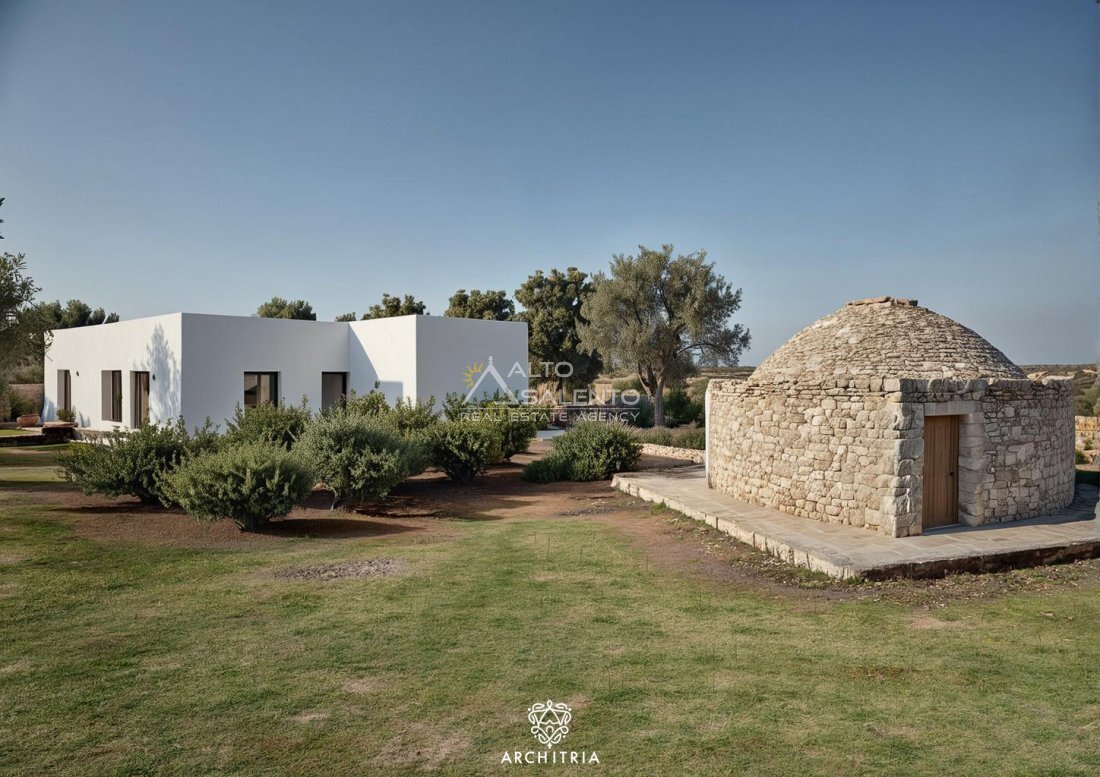 Villa in Carovigno, Apulia, Italy 5 - 18621344