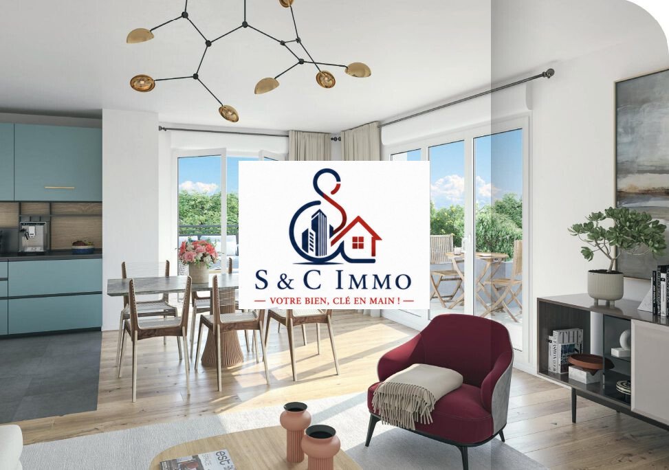 Apartment in La Prevote, Thiais, France 3 - 17052887