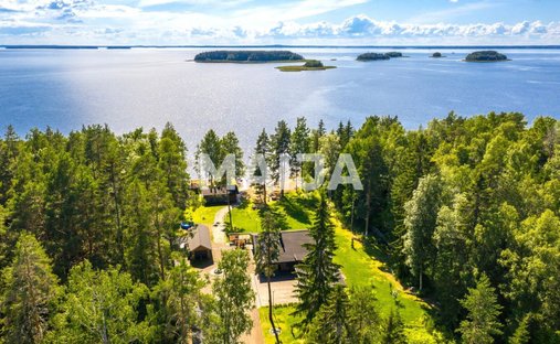 Villa en Joensuu, Karelia del Norte, Finlandia 1