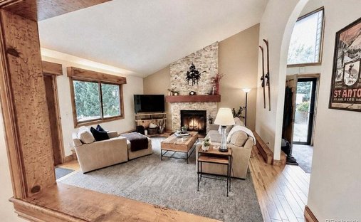 Casa en Avon, Colorado, Estados Unidos 1