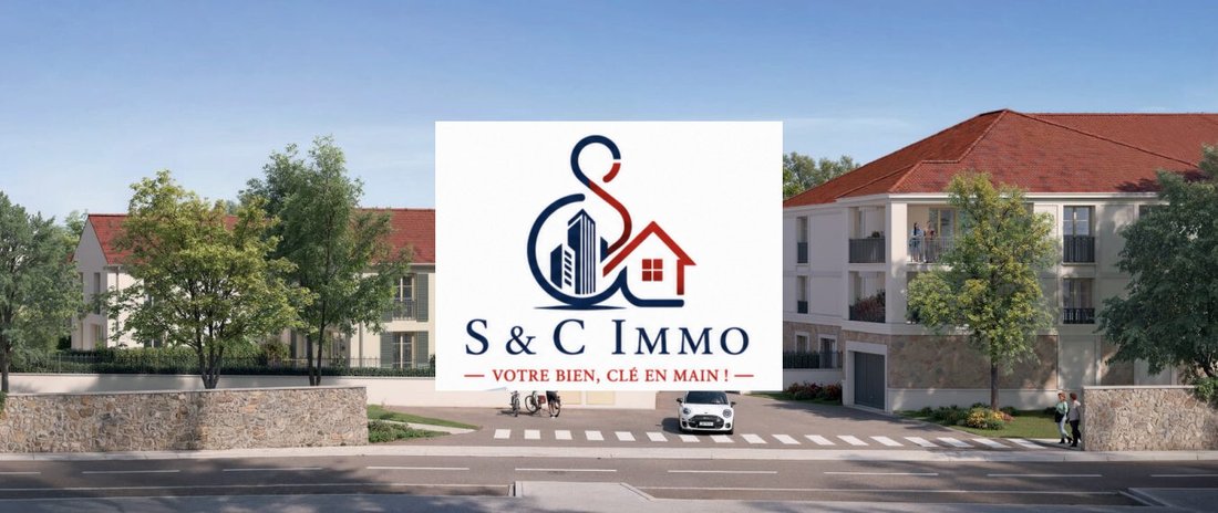 Appartement à La Queue-en-Brie, Île-de-France, France 2 - 17052912