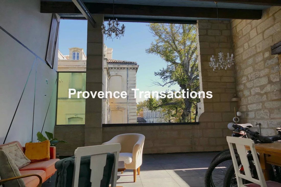 Apartment in Avignon, Provence-Alpes-Côte d'Azur, France 1 - 17075190