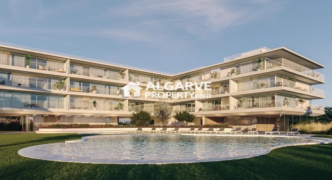 Apartment in Vilamoura, Quarteira, Algarve 1 - 18622686