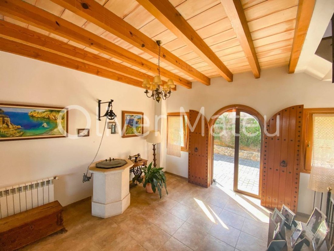 Chalet in Bunyola, Balearic Islands, Spain 4 - 18191797