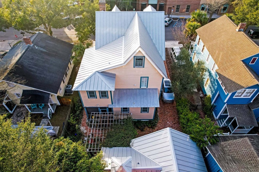 House in Fernandina Beach, Florida, United States 1 - 18616994