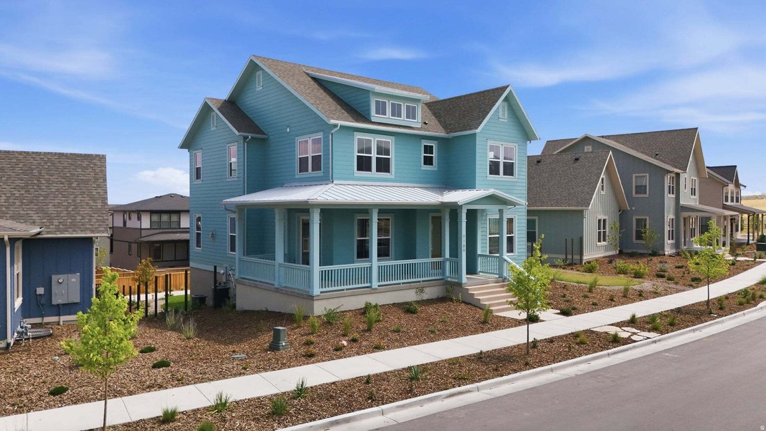 House in South Jordan, Utah, United States 4 - 18618396