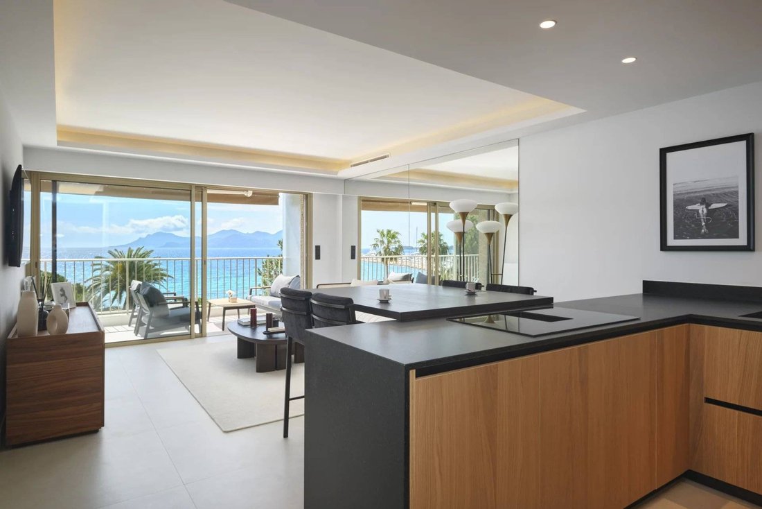 Apartment in Cannes, Provence-Alpes-Côte d'Azur, France 5 - 16334062