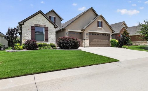 House in Denton, Texas, United States 1
