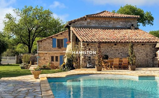 Villa in Saint-Antonin-Noble-Val, Occitania, France 1