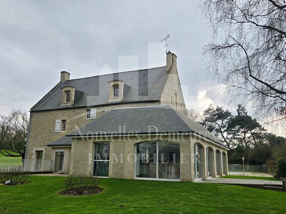 House in Bayeux, Normandy, France 2 - 18236651