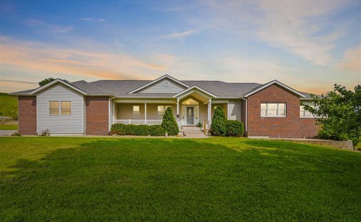 House in Swisher, Iowa, United States 1