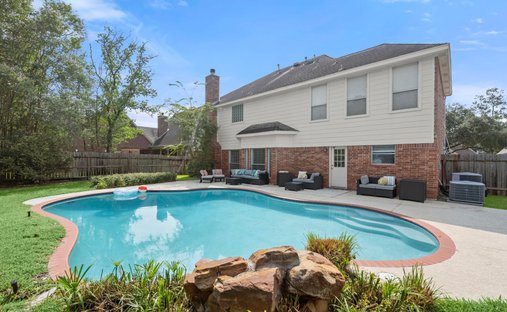 House in Spring, Texas, United States 1