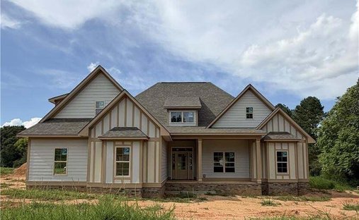 Casa en Fuquay-Varina, Carolina del Norte, Estados Unidos 1