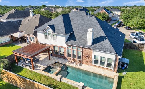 House in League City, Texas, United States 1
