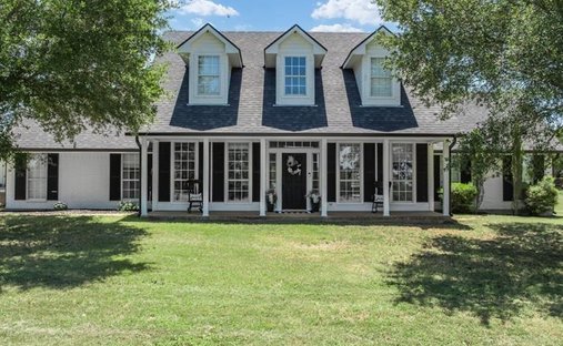 House in Valley Mills, Texas, United States 1
