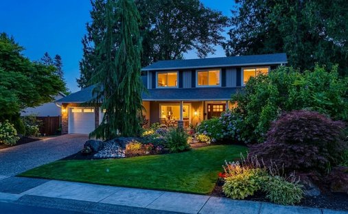 Maison à Issaquah, Washington, États-Unis 1