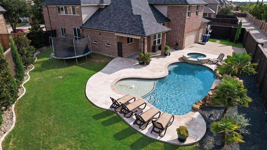 House in Frisco, Texas, United States 2 - 18621353