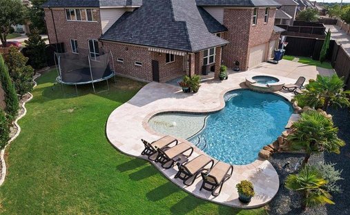 Maison à Frisco, Texas, États-Unis 1