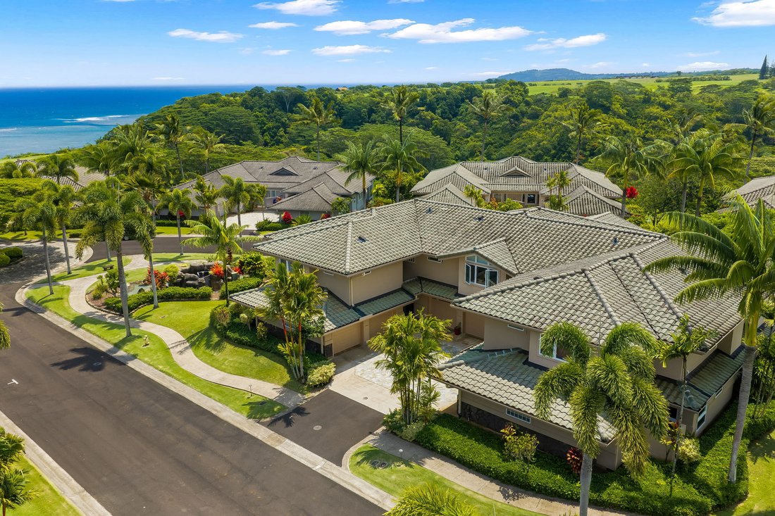House in Princeville, Hawaii, United States 1 - 18618226