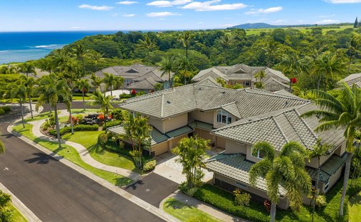 Haus in Princeville, Hawaii, Vereinigte Staaten 1