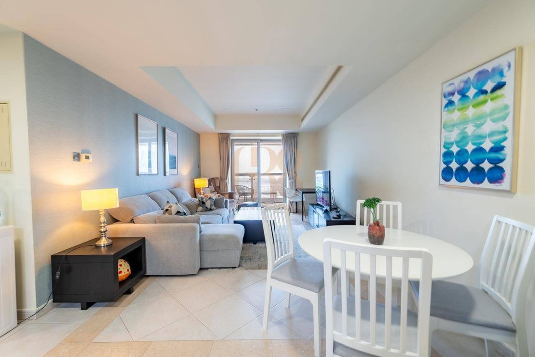 Apartment in Dubai Marina / Marsa Dubai, Dubai, United Arab Emirates 1 - 18617476