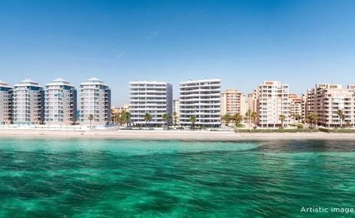 Apartment in La Manga del Mar Menor, San Javier, Región de Murcia 1