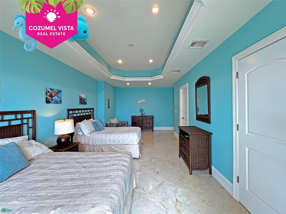 Condo in Cancún, Quintana Roo, Mexico 5 - 18621179