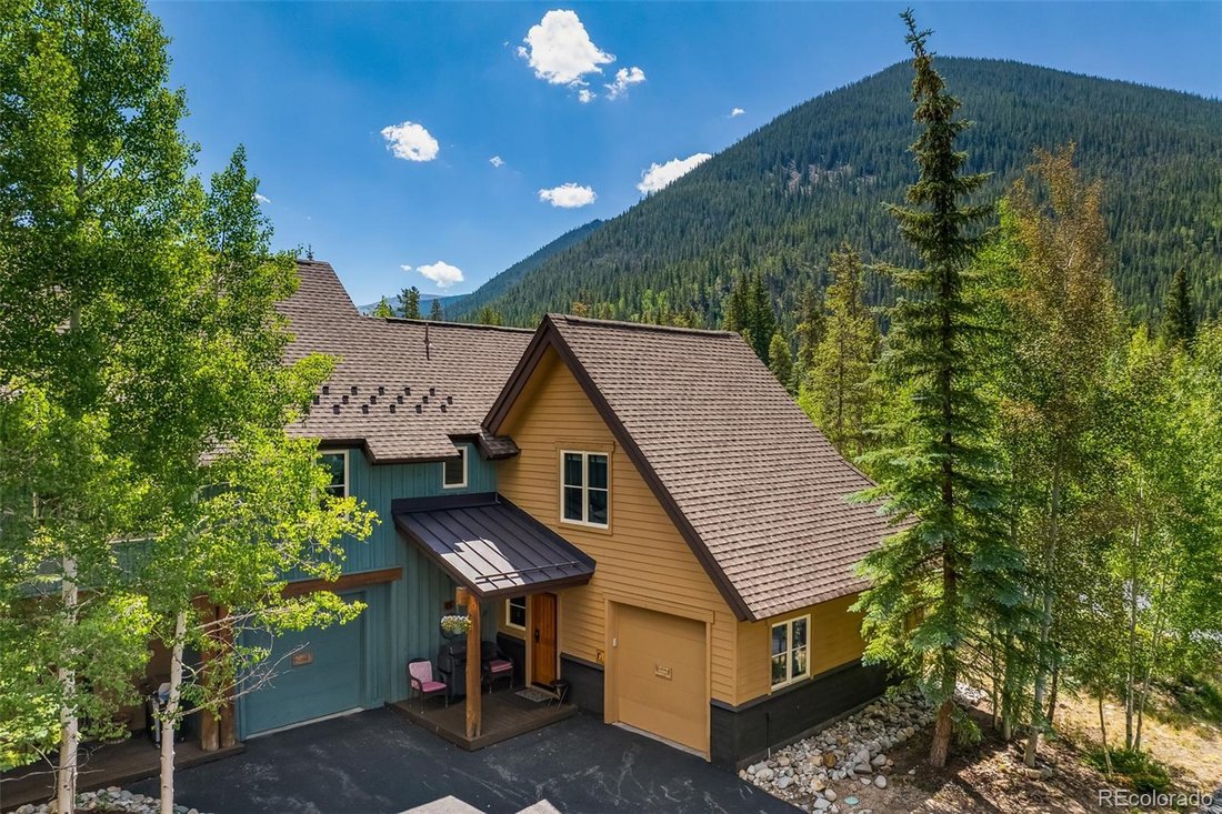 Townhouse in Dillon, Colorado, United States 4 - 18620163
