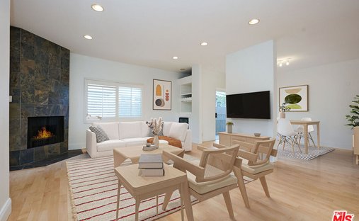 Condo in Santa Monica, California, United States 1