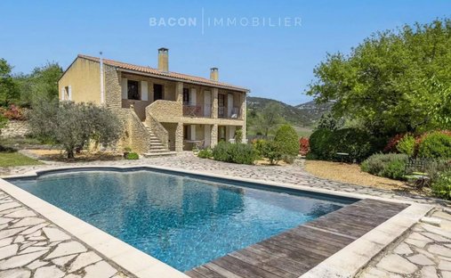 Casa en Murs, Provenza-Alpes-Costa Azul, Francia 1