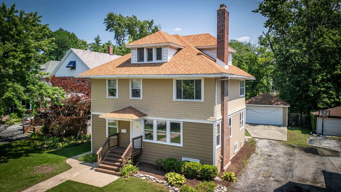 House in Chicago, Illinois, United States 1 - 18508513