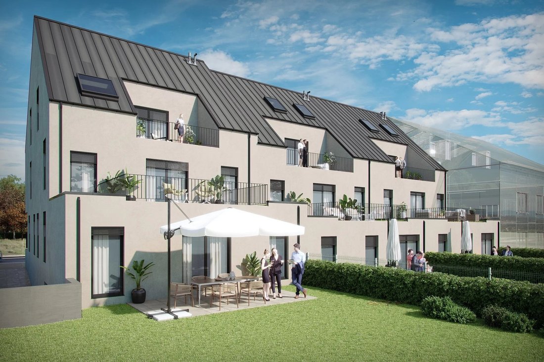 Apartment in Luxembourg, Luxembourg, Luxembourg 1 - 18363869