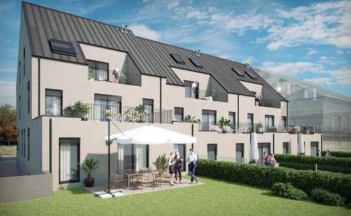 Apartment in Luxembourg, Luxembourg, Luxembourg 1