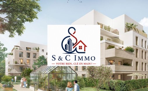Apartamento en Langevin, Saint-Cyr-l'École, Francia 1
