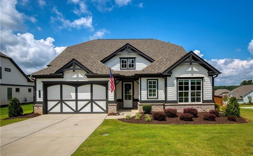 House in Cumming, Georgia, United States 1